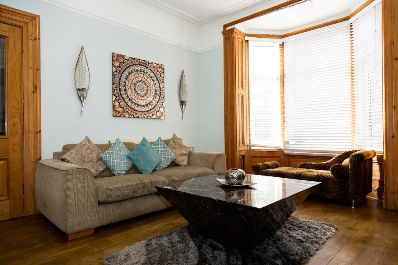 Aa South Shields West Park Apartman Kültér fotó