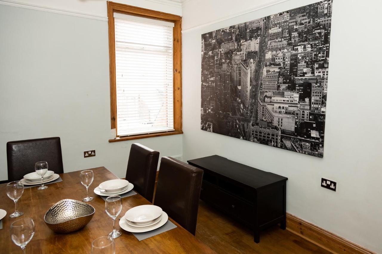 Aa South Shields West Park Apartman Kültér fotó