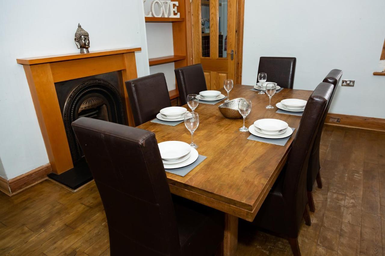 Aa South Shields West Park Apartman Kültér fotó