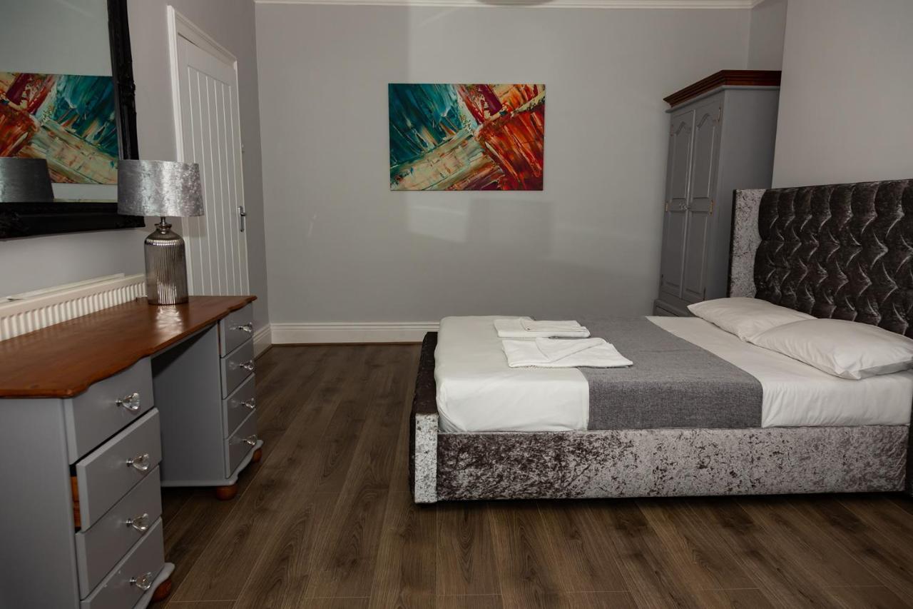 Aa South Shields West Park Apartman Kültér fotó