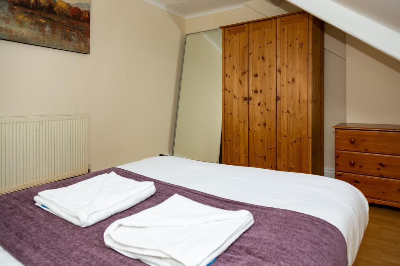 Aa South Shields West Park Apartman Kültér fotó
