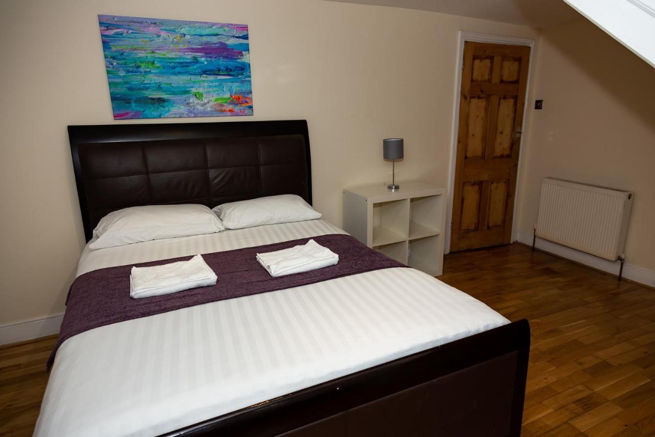 Aa South Shields West Park Apartman Kültér fotó