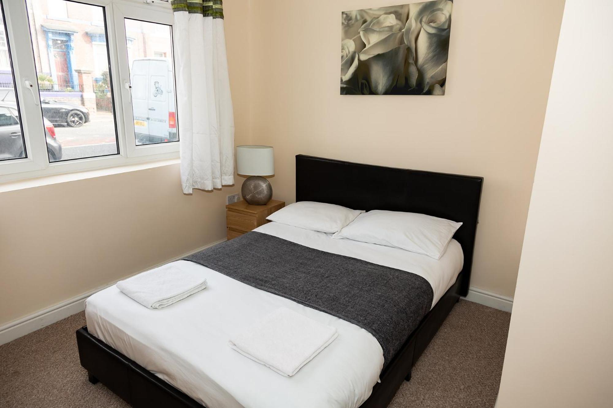 Aa South Shields West Park Apartman Kültér fotó