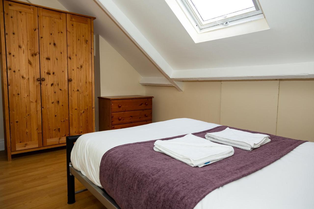 Aa South Shields West Park Apartman Kültér fotó
