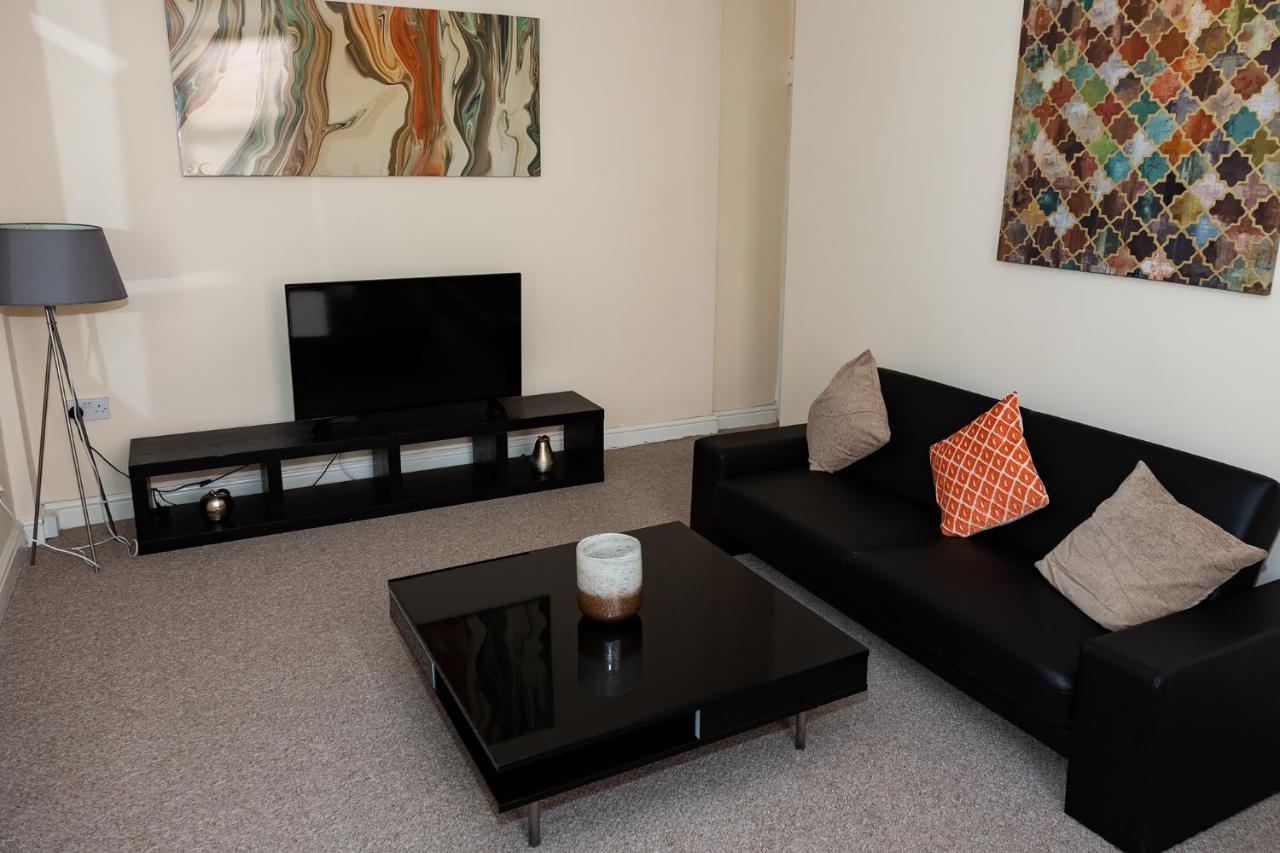 Aa South Shields West Park Apartman Kültér fotó
