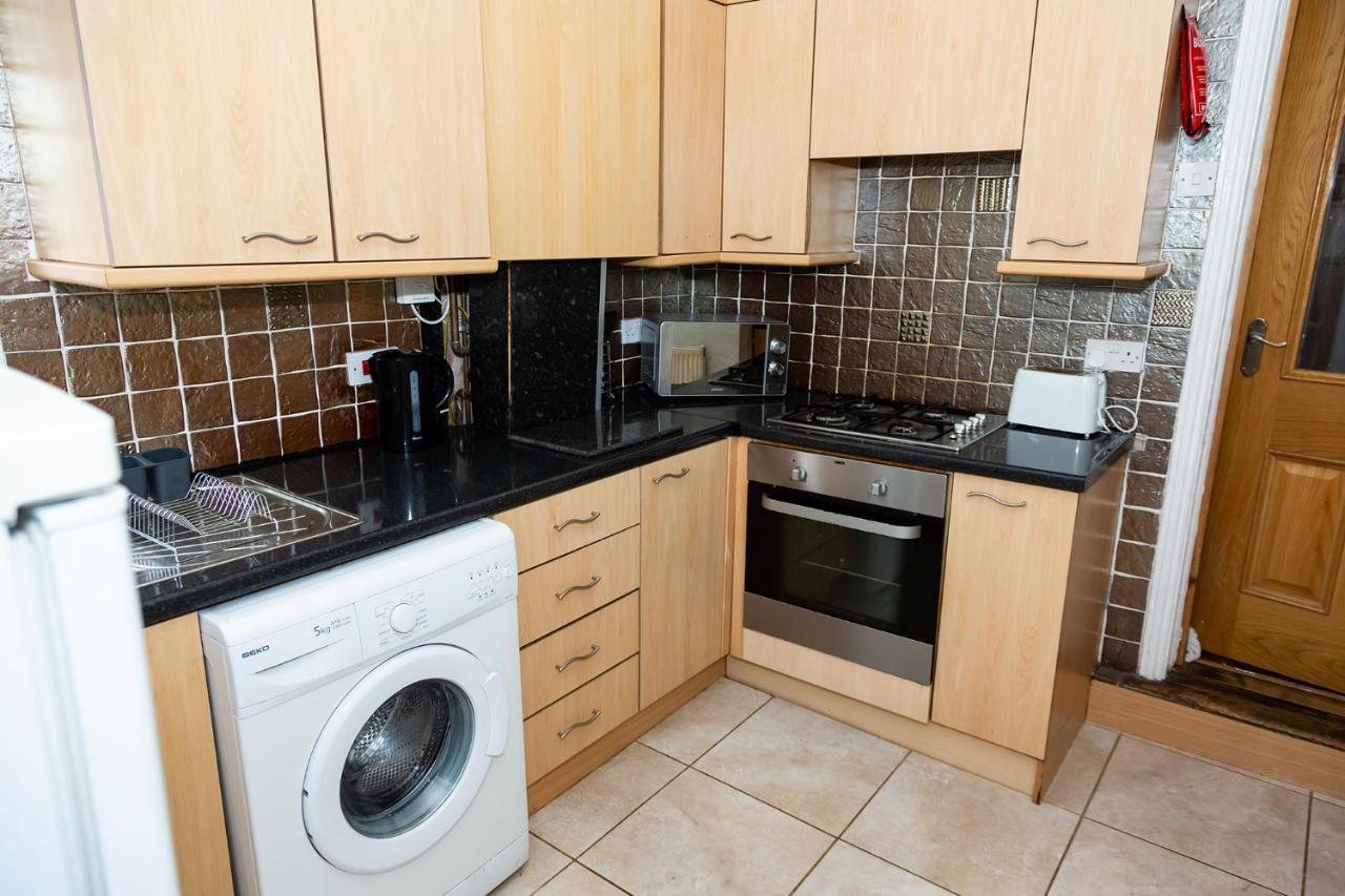 Aa South Shields West Park Apartman Kültér fotó