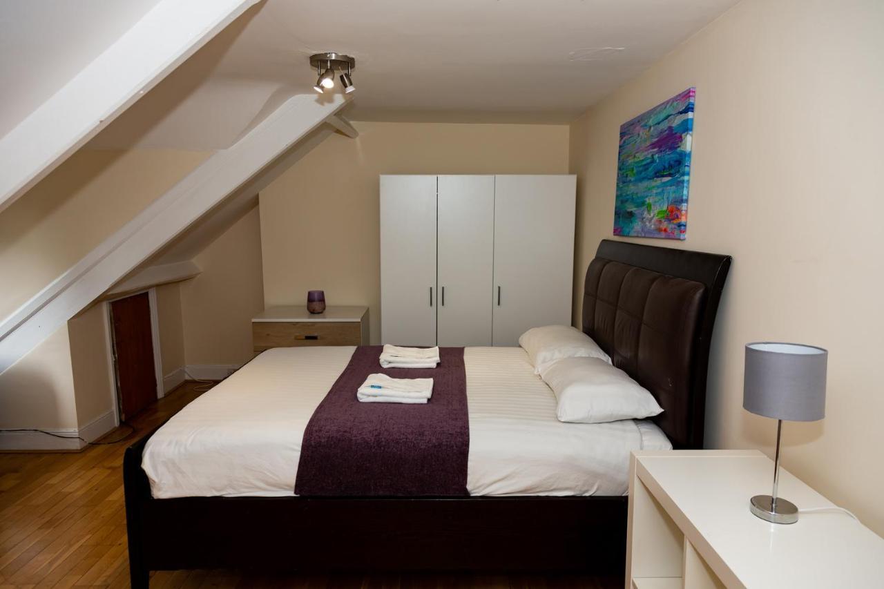 Aa South Shields West Park Apartman Kültér fotó