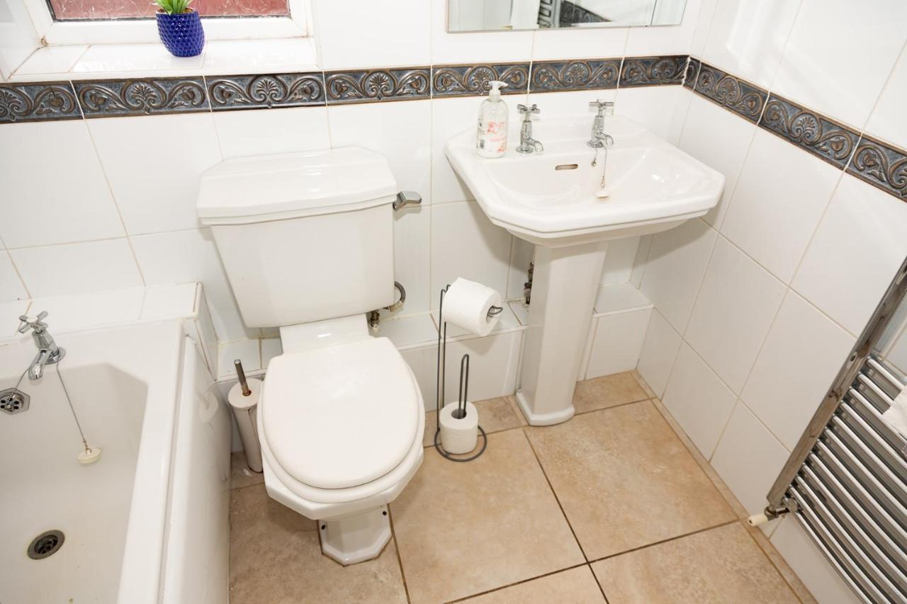 Aa South Shields West Park Apartman Kültér fotó