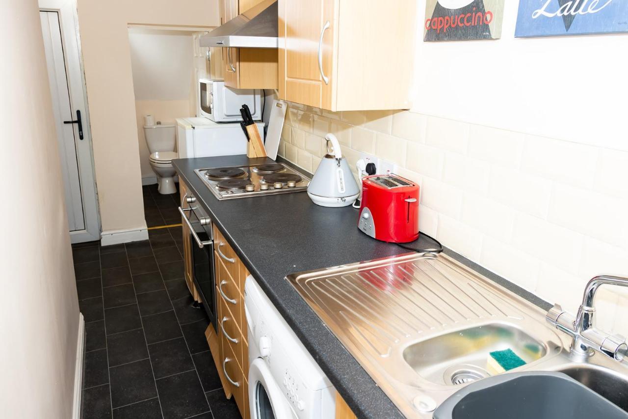 Aa South Shields West Park Apartman Kültér fotó