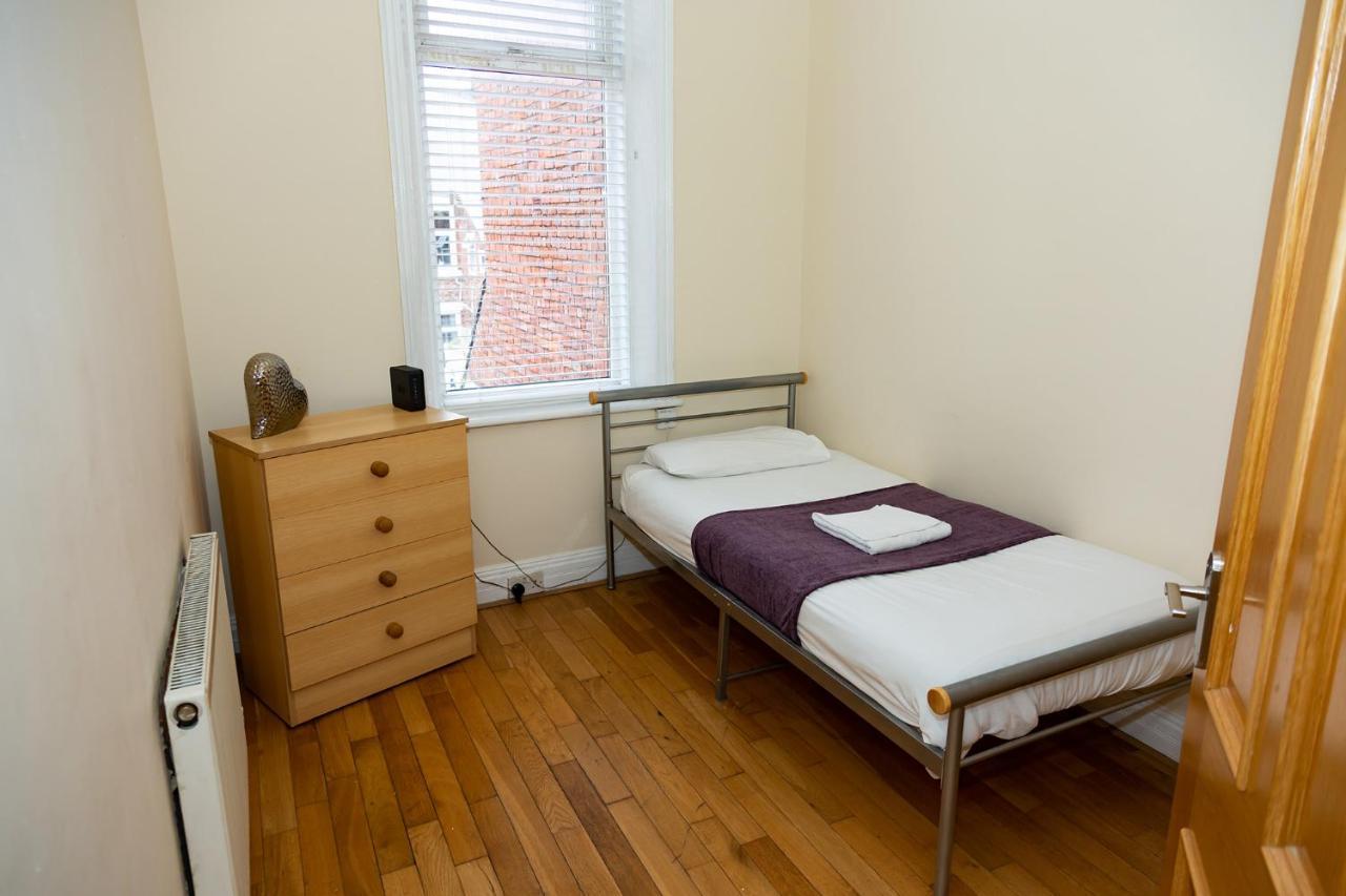 Aa South Shields West Park Apartman Kültér fotó
