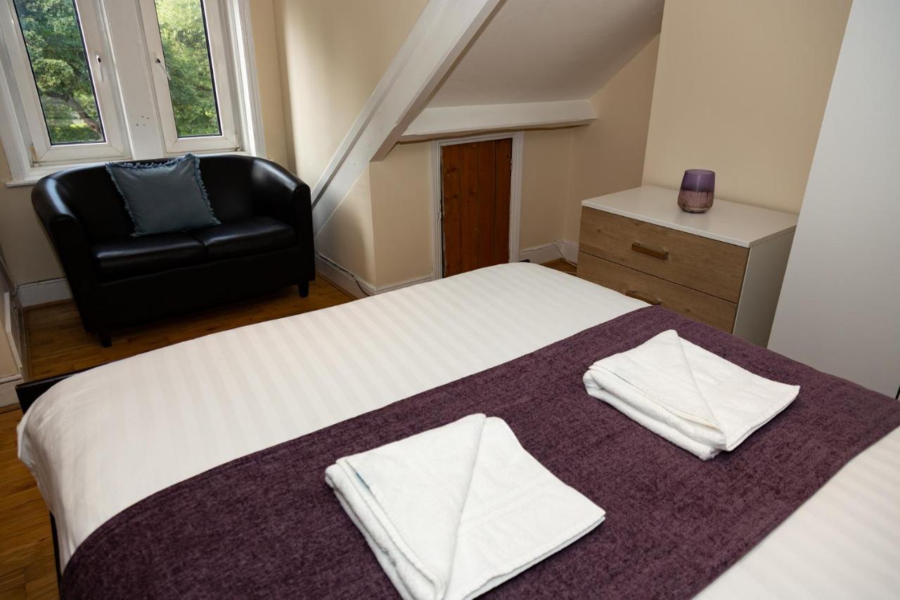 Aa South Shields West Park Apartman Kültér fotó