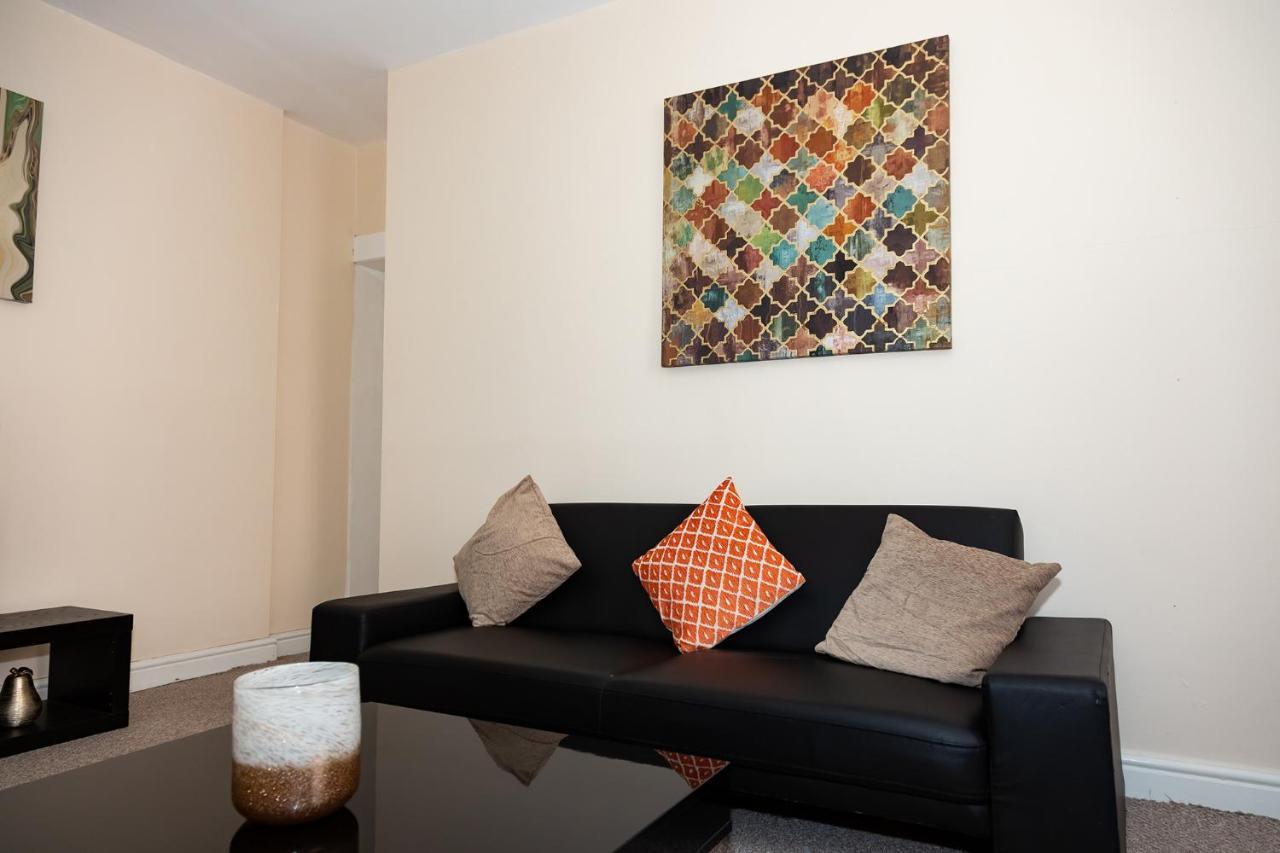 Aa South Shields West Park Apartman Kültér fotó