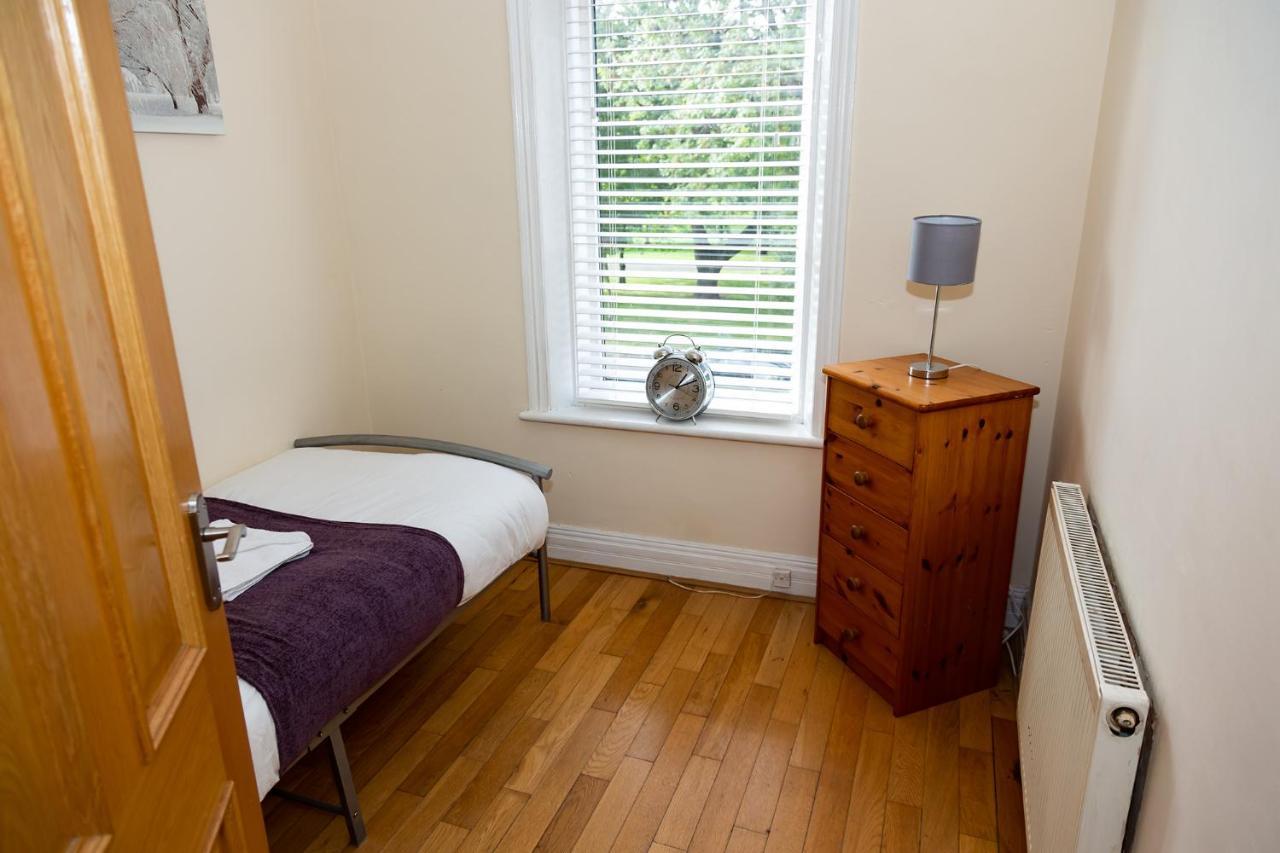 Aa South Shields West Park Apartman Kültér fotó
