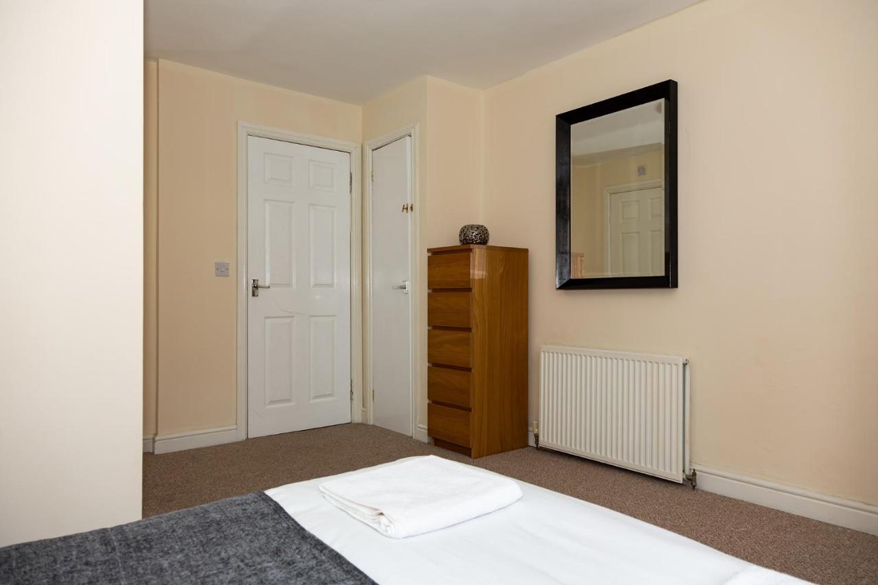 Aa South Shields West Park Apartman Kültér fotó