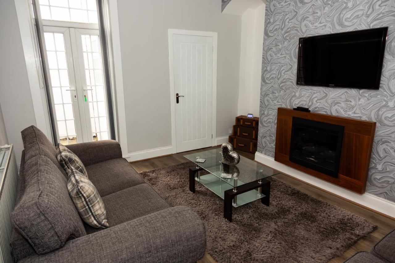 Aa South Shields West Park Apartman Kültér fotó