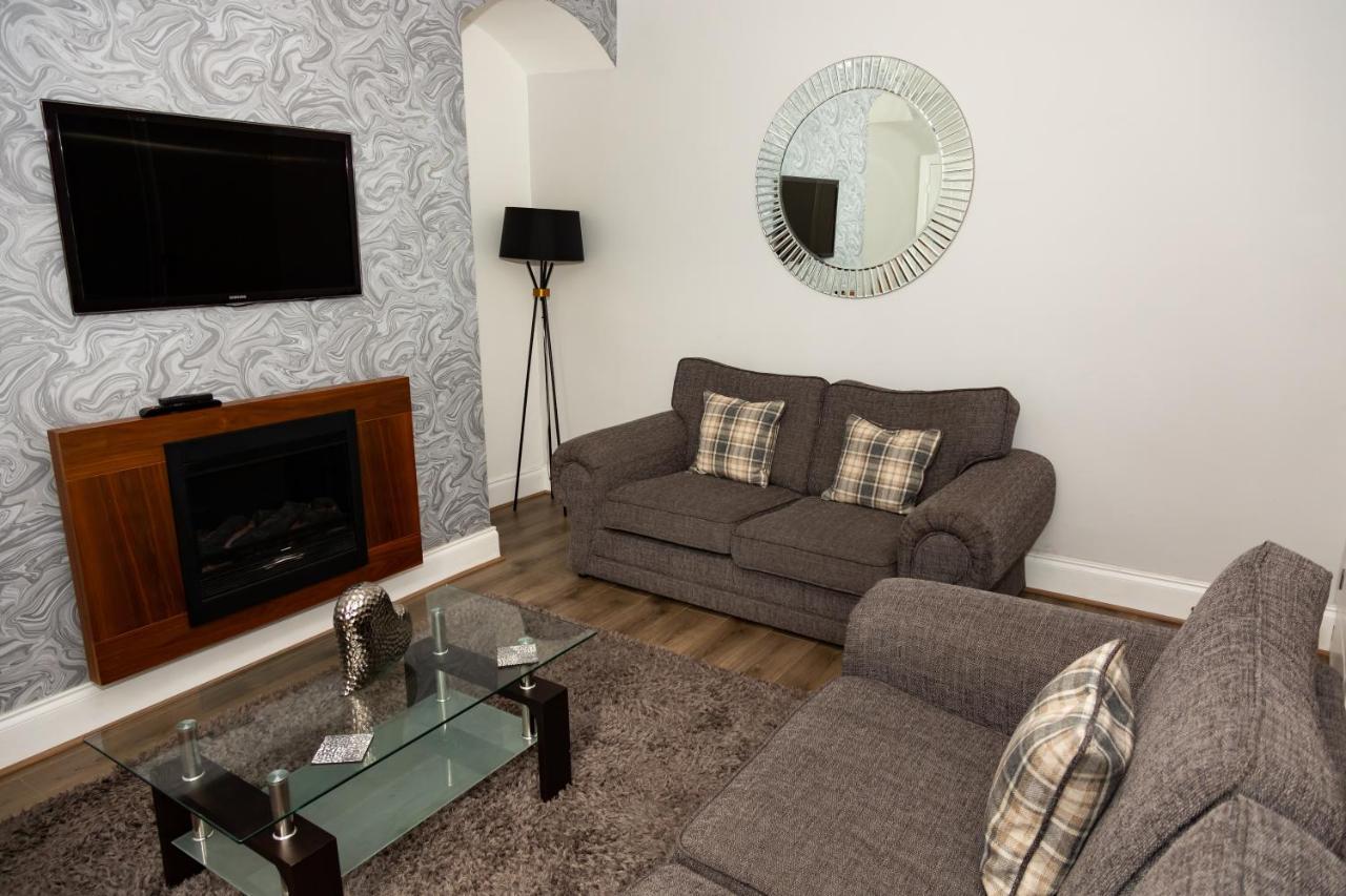 Aa South Shields West Park Apartman Kültér fotó