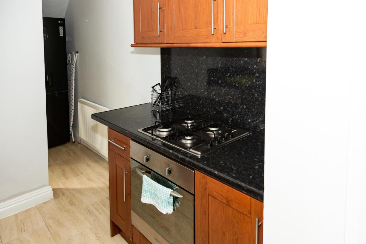 Aa South Shields West Park Apartman Kültér fotó