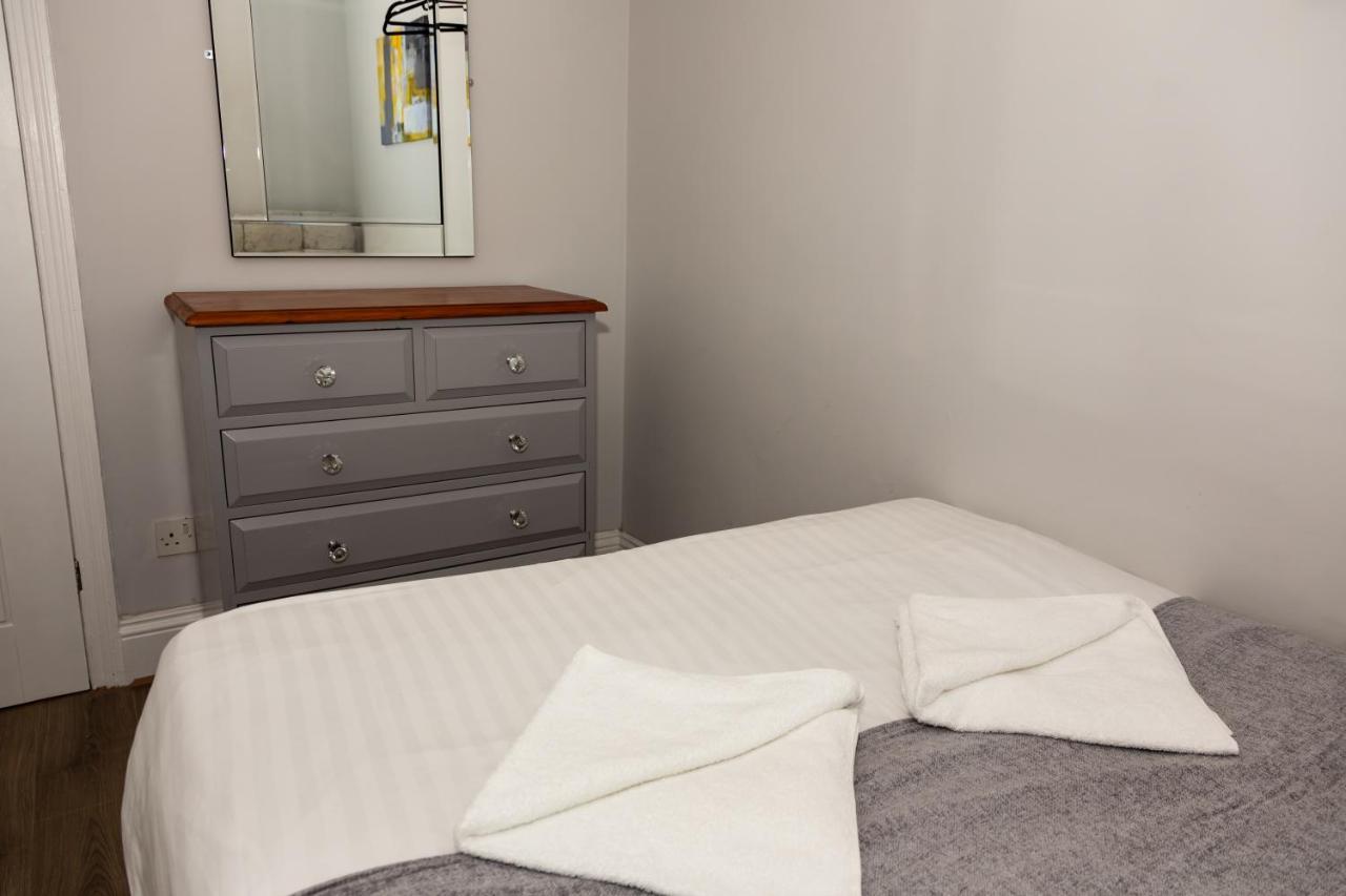 Aa South Shields West Park Apartman Kültér fotó