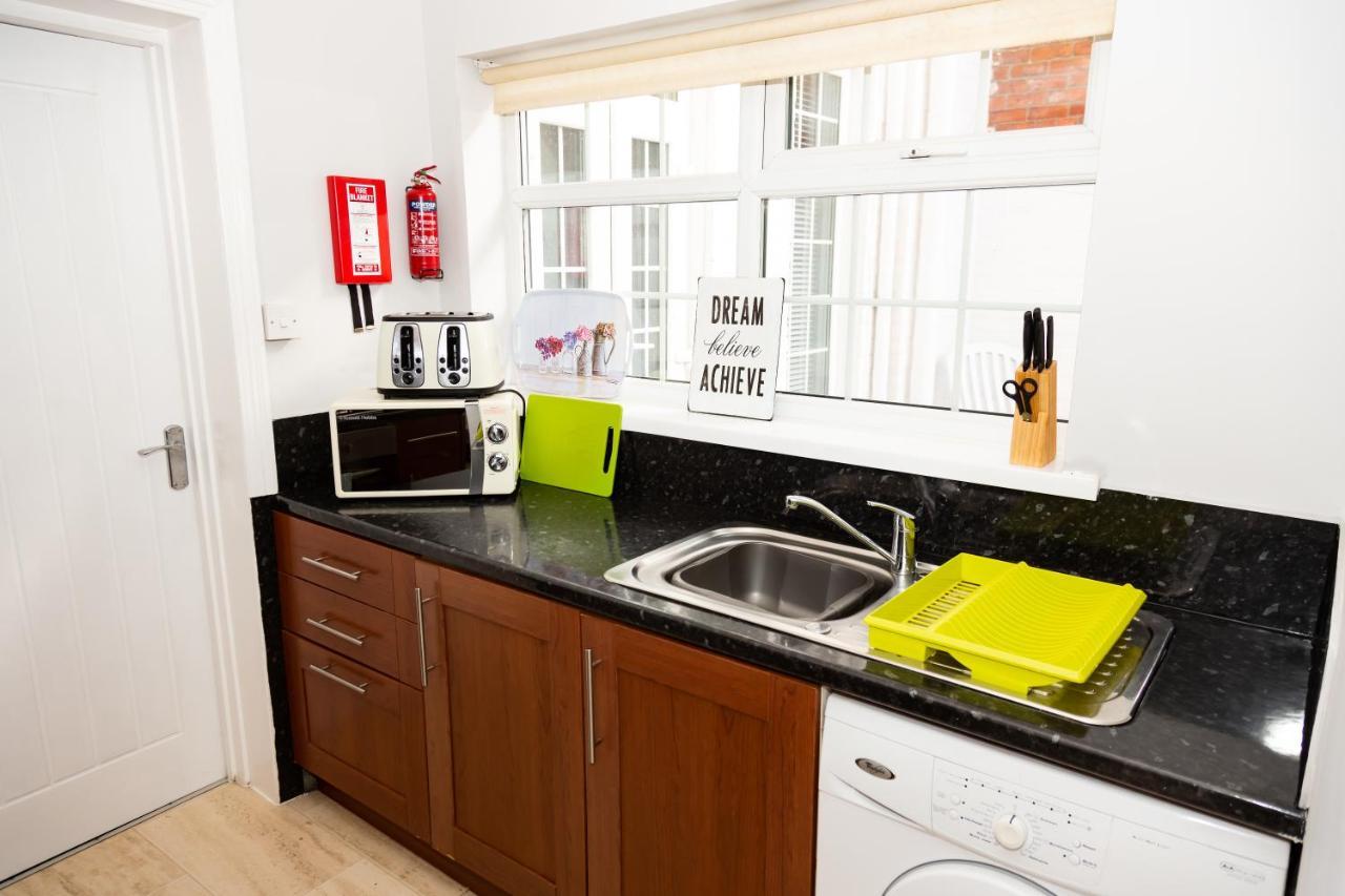 Aa South Shields West Park Apartman Kültér fotó