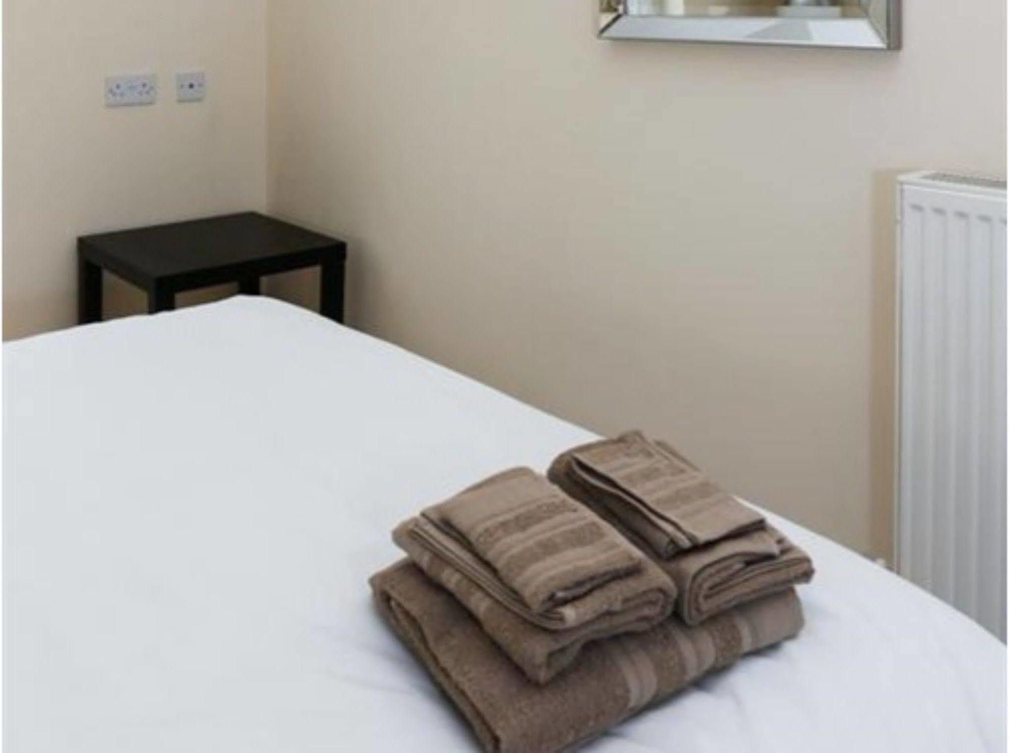 Aa South Shields West Park Apartman Kültér fotó