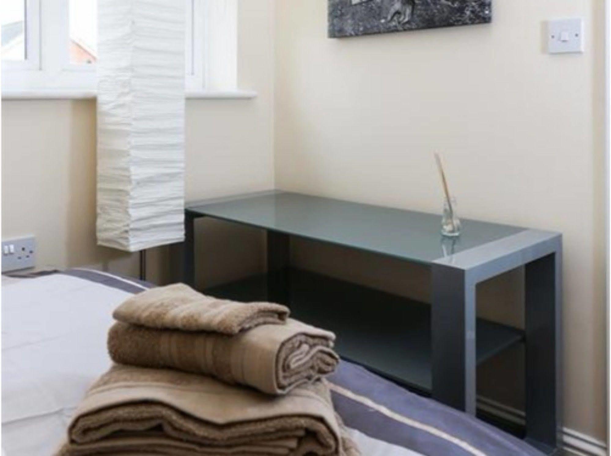Aa South Shields West Park Apartman Kültér fotó