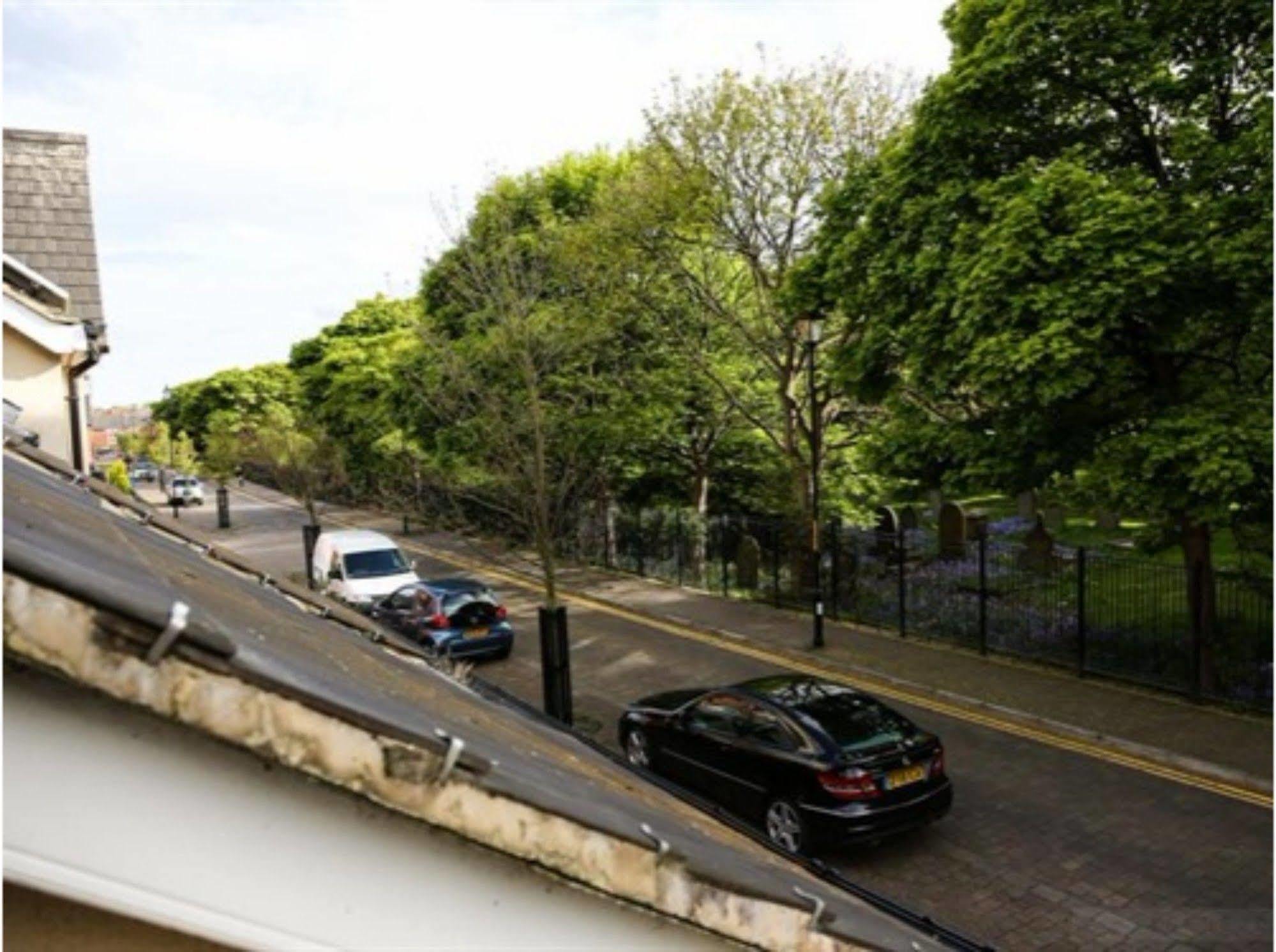 Aa South Shields West Park Apartman Kültér fotó